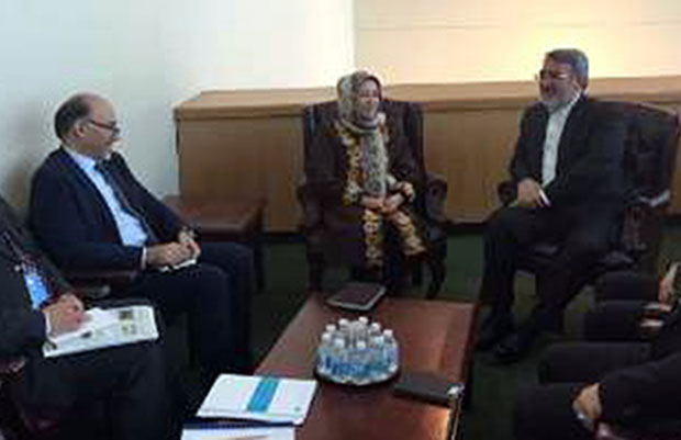 Iran, Afghanistan Agree to Implement Alternative Livelihood Scheme